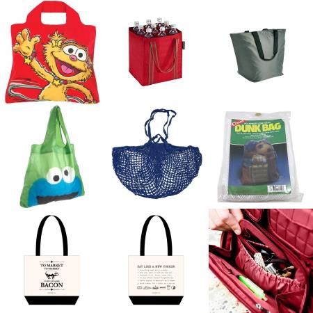Picture for category Bags, Totes